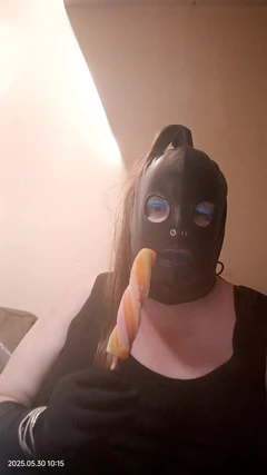 Sucking an Ice Lolly and Talking About a Drive in the Countryside