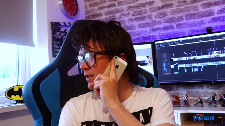 Nerd Pervert: Jasmine Lau - ดูดการยกเลิก