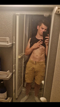 Little Video in the Bathroom