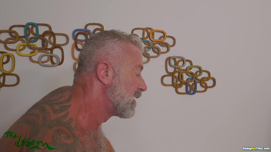 Daddy Sex Files: 継父が美術のレッスンをする