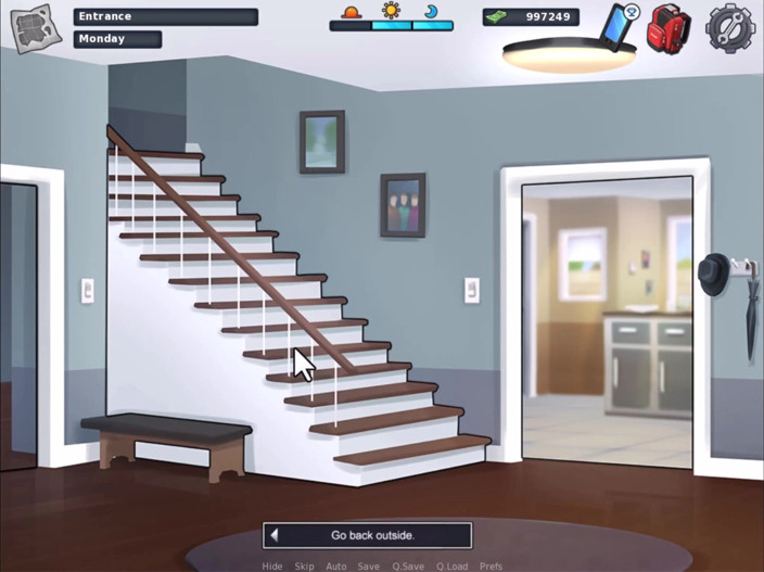 Johannes Gaming: Summertime saga: Jenny fickte mich endlich vor der webcam