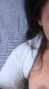 Caught My Step Sister Masturbating in My Room