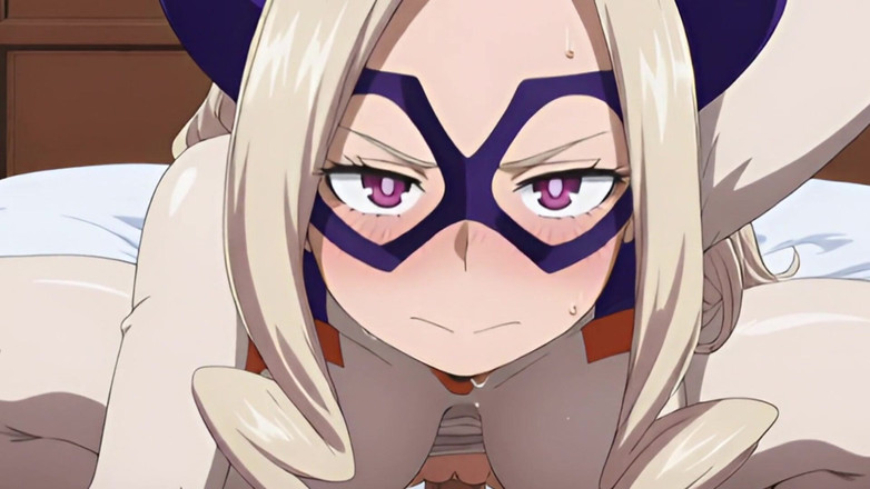 PRZNAI: My Hero Academia Mount Lady Henne