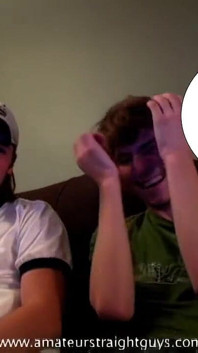 Shaggy &jackson real candid entrevista leva a bukkake