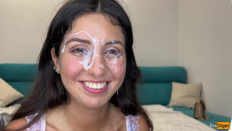 Dis Diger: Best Cum on Face Compilation - 21 Cumshots!!