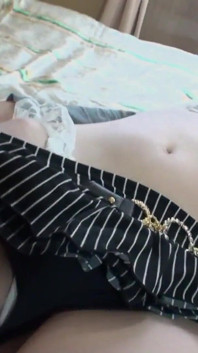Miyu Ninamiya Loves Getting Fucked and Spreads Her Legs Waiting for the Big Cock
