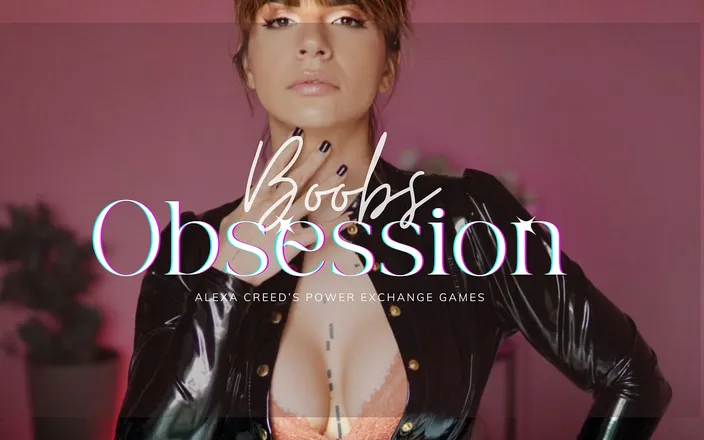 LexandLev: Boobs Obsession