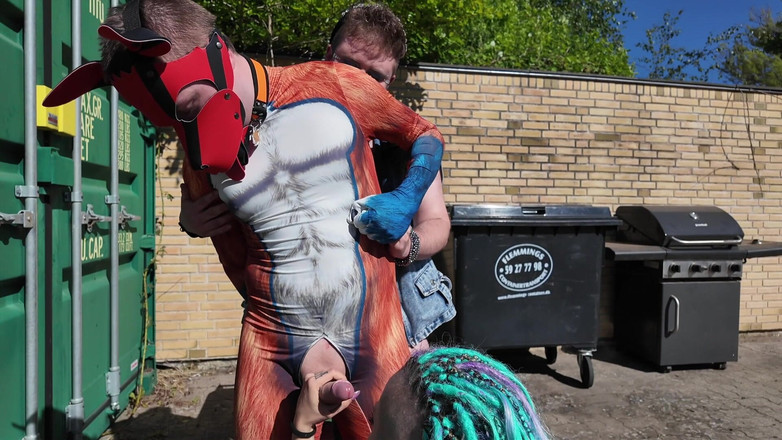 EdgesOfReality: Sneeky Fox потрапляє в халепу!