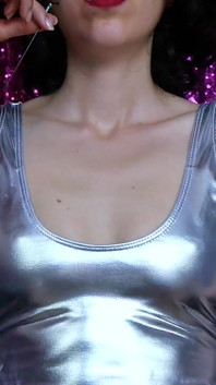Shiny Tits Goddess
