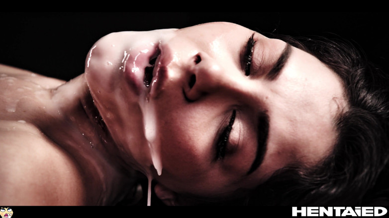 Hentaied: Real Life Hentai - Valentina Nappi is getting extreme anal creampie...