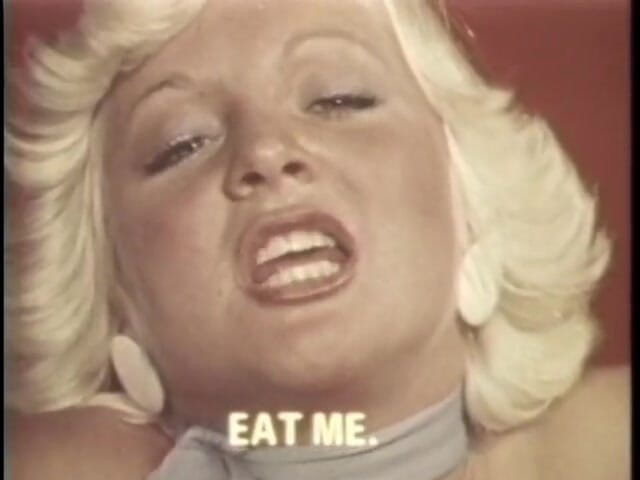 Xtime Network: Vintage porn: amazing blonde is so upset at the sight...