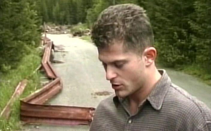 Gay 90's Vintage Porn: Fusion érotique des corps masculins n° 5