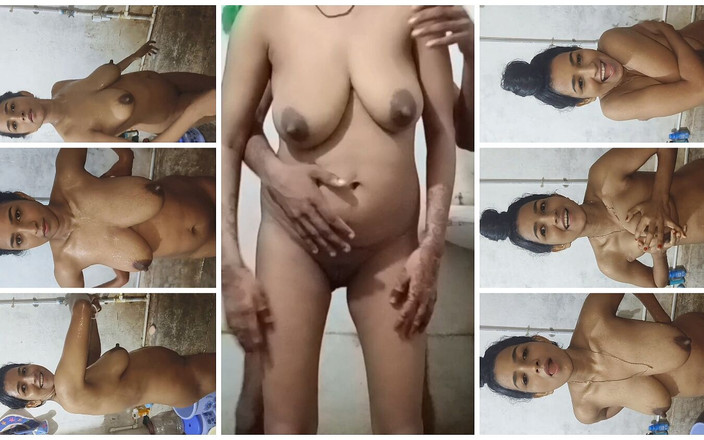 EndedChallenge867: Sezon 82. Üvey kız kardeş banyoda üvey erkek kardeşiyle sikişiyor