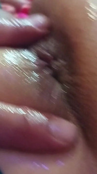 Fingering the Hot Ass