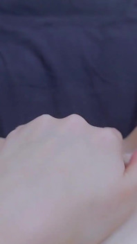 Girl’s POV Masturbation - Watching Myself Cum