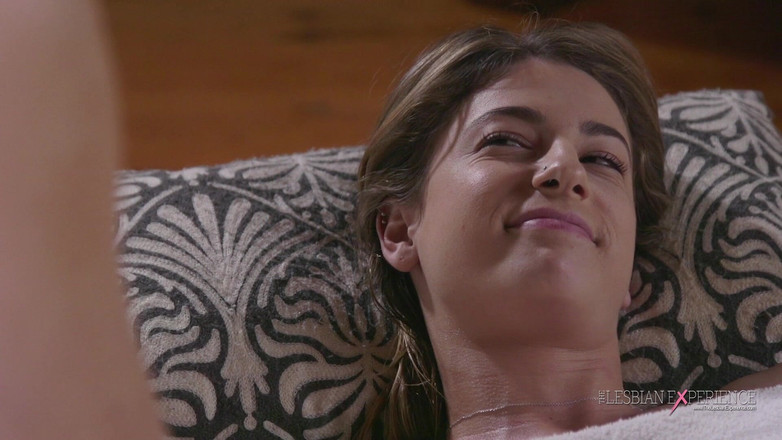 Girl Girl XXX: Kristen去了cherie，没有回头