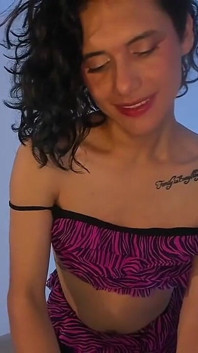 Bellezza eloquente, ragazzo effeminato al suo massimo splendore