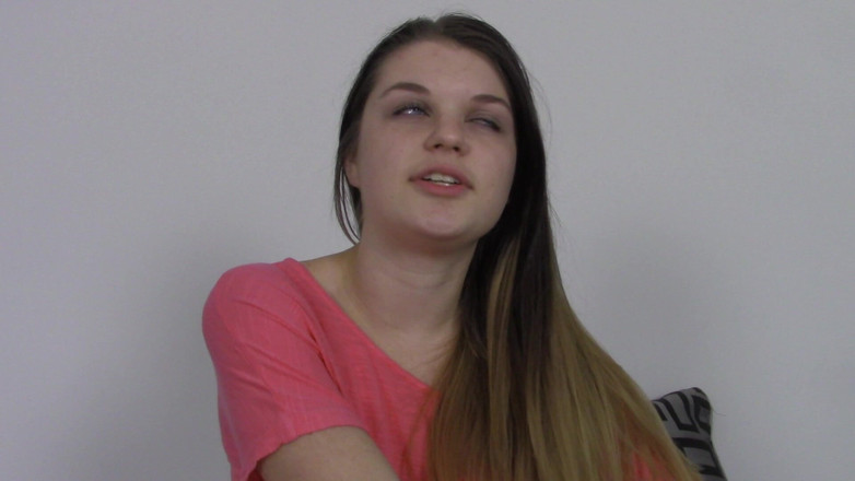 Fuzzy peach productions: Ręczna robota Tease Starring Anastasia Rose