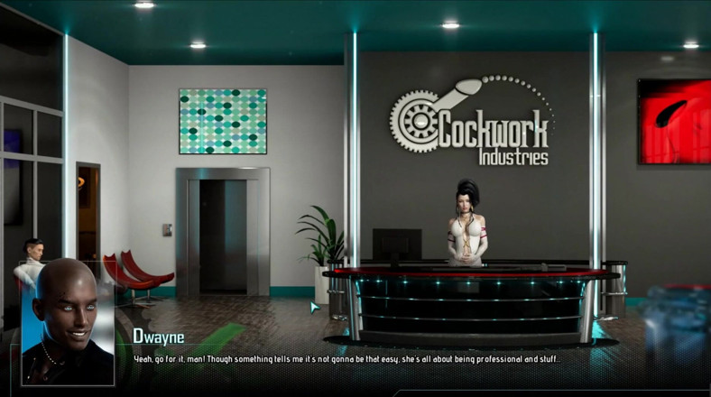 Cumming Gaming: Cockwork industries [PornPlay Hentai game] Ep.16 Rita gets her pussy filled...