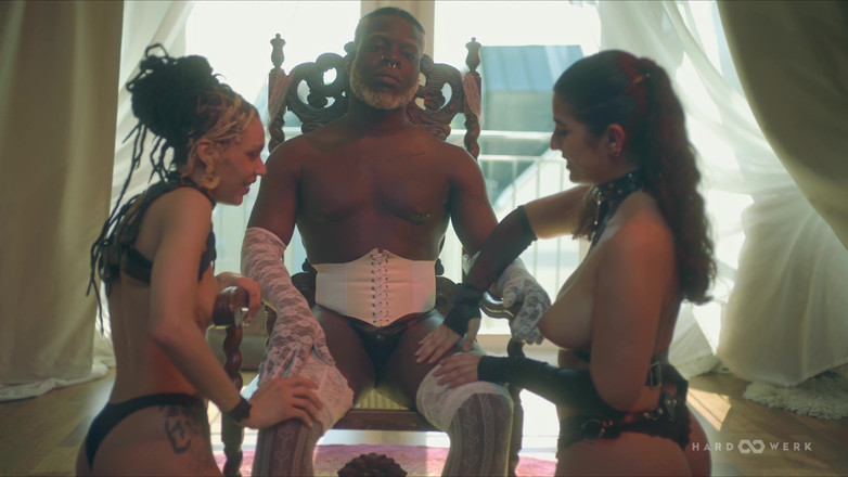 HardWerk: 2bang Filthy Gami