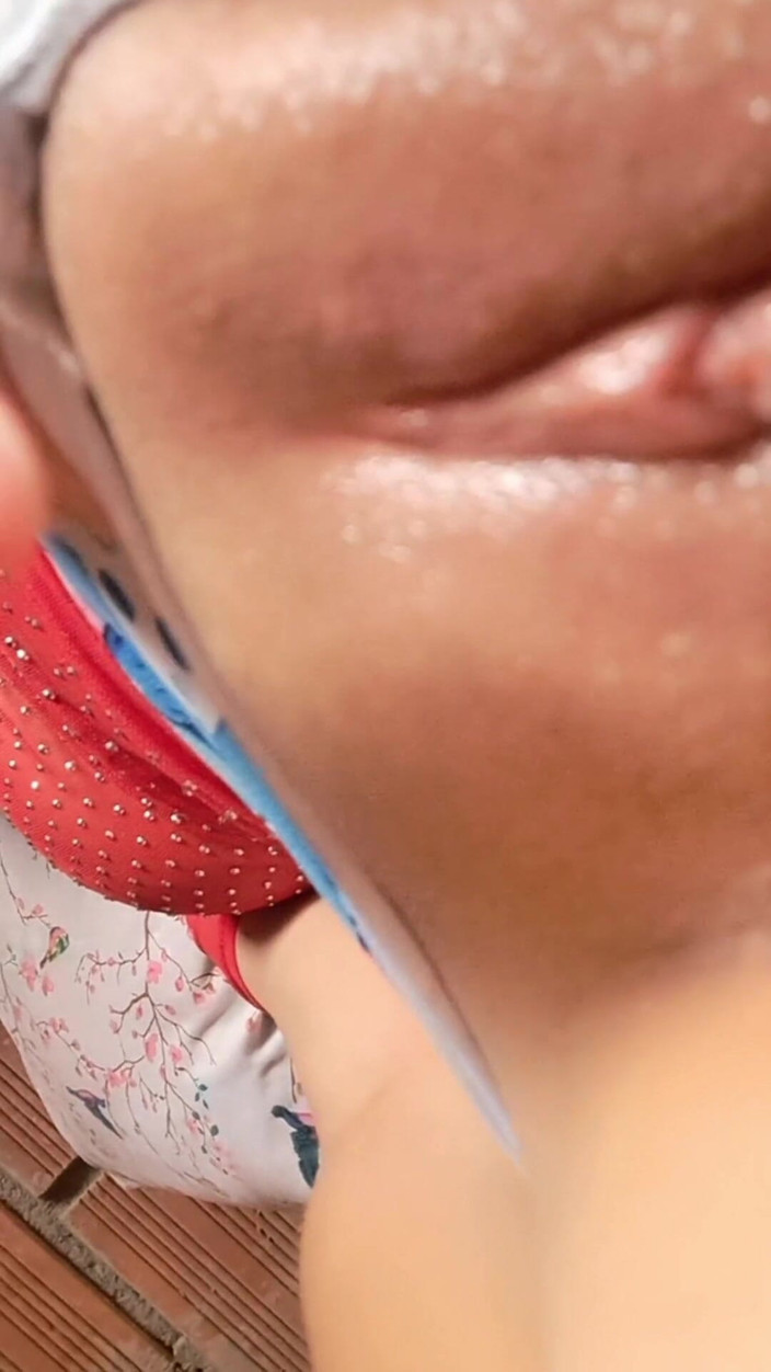 Yulieth Gomez: Al mattino in una tenda con una ragazza di 18 anni