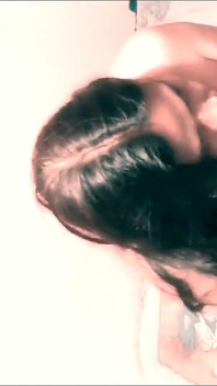 Joven esposa sexy de la casera