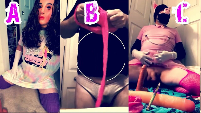 Kinky horny gay bois: Permainan gay banci 1 yang membuatkan awak pancut lebih keras pada...