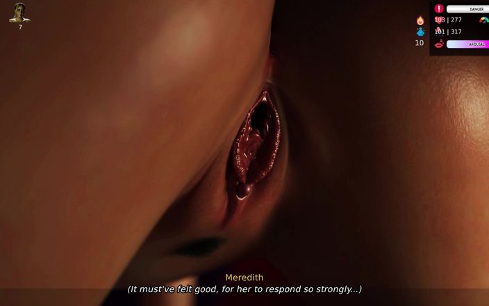 WICKEDGAMMES: The Art of Seduction (part 28)