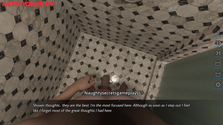 Naughty gameplays: Мачуха любить його величезний член - мрії про бажання 01 від lewdlab