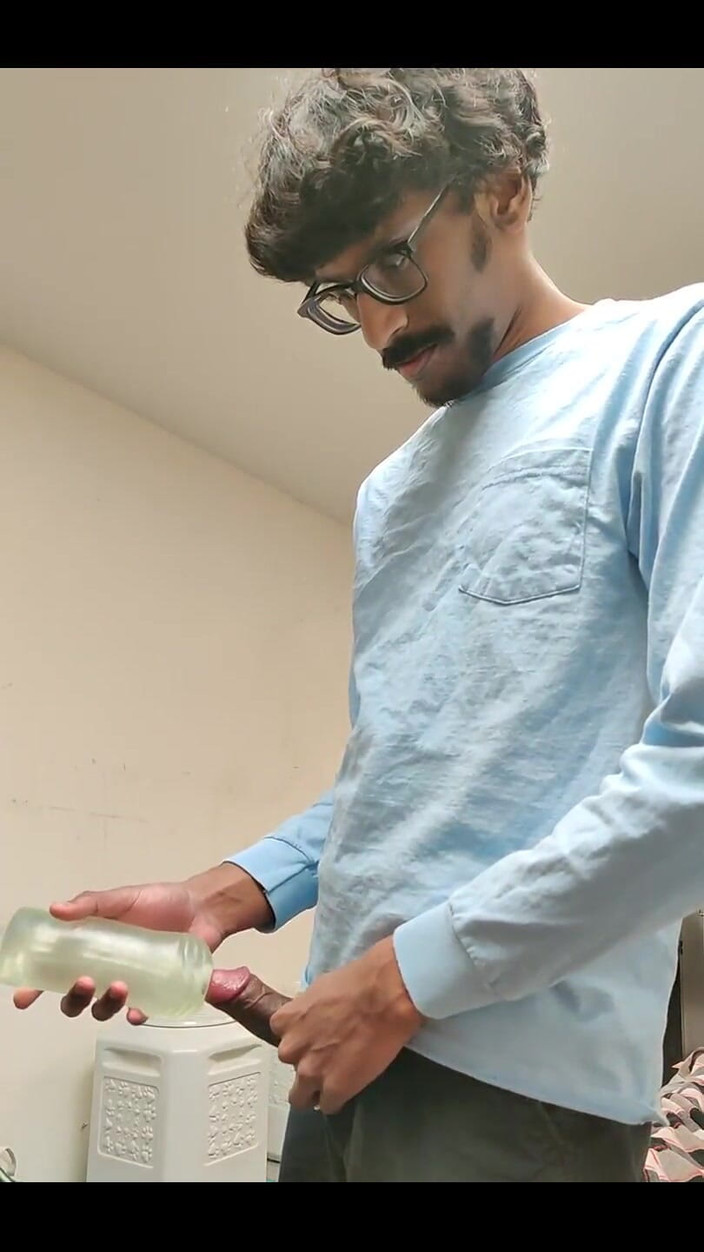 NANDgasm: マスターベーション