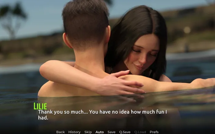 Porngame201: Lust of Hurt #10 to Be Continue