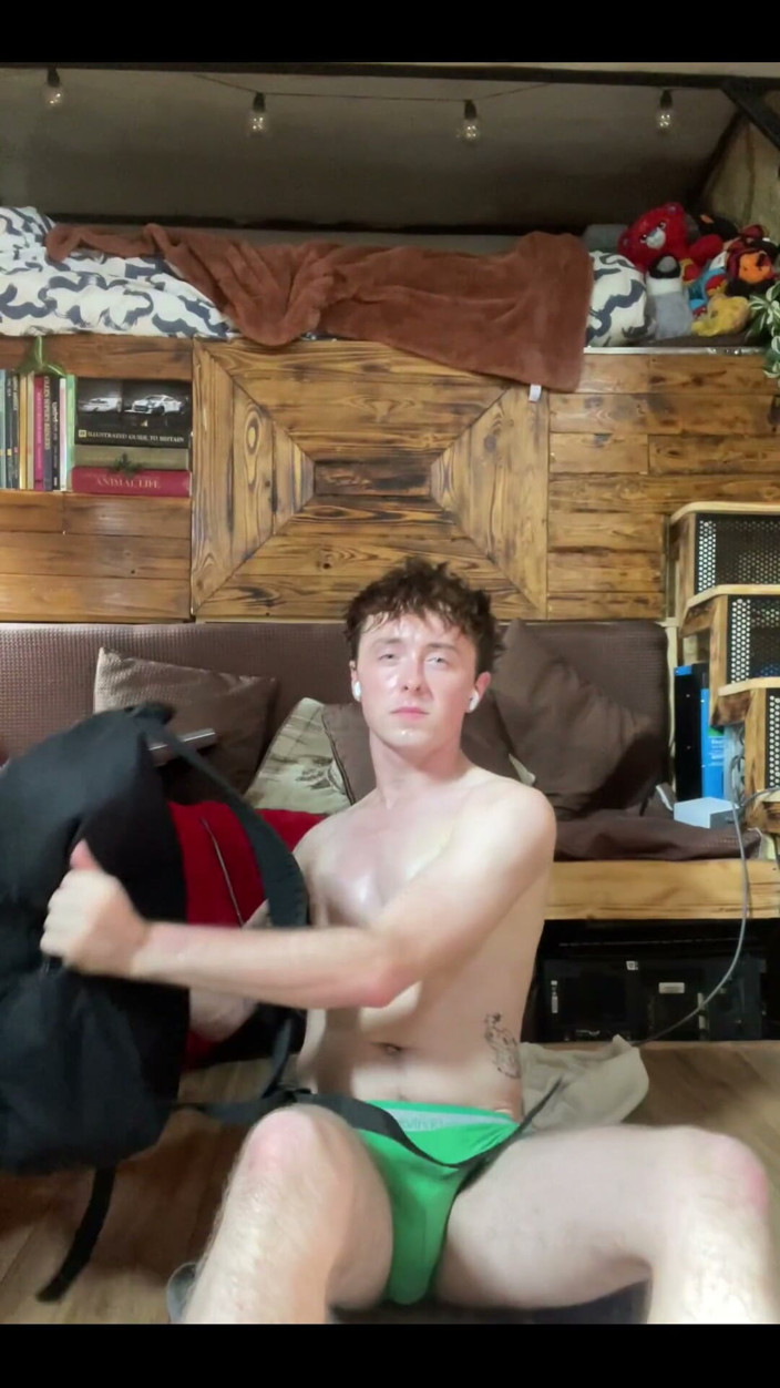 Kyle and Kam: No Gym Nearby