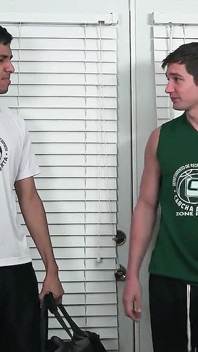 Setelah latihan