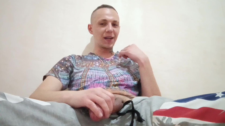 Roman Gisych: Orgasm cu pulă mare - Roman Gisych