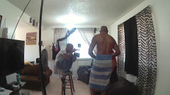 Shaundam: Bts Fresh Out of the Doccia