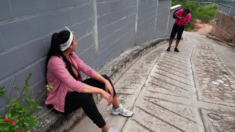 Melany Latina: I Fuck Nerdo at Home in the Middle of Pregnancy...