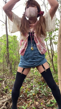 No. 182 在森林里训练 2