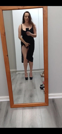 Showing My Cute Panties