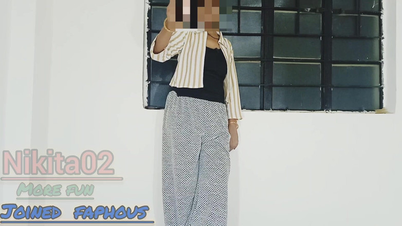 Nikita02: 매운 카레의 밤과 섹스