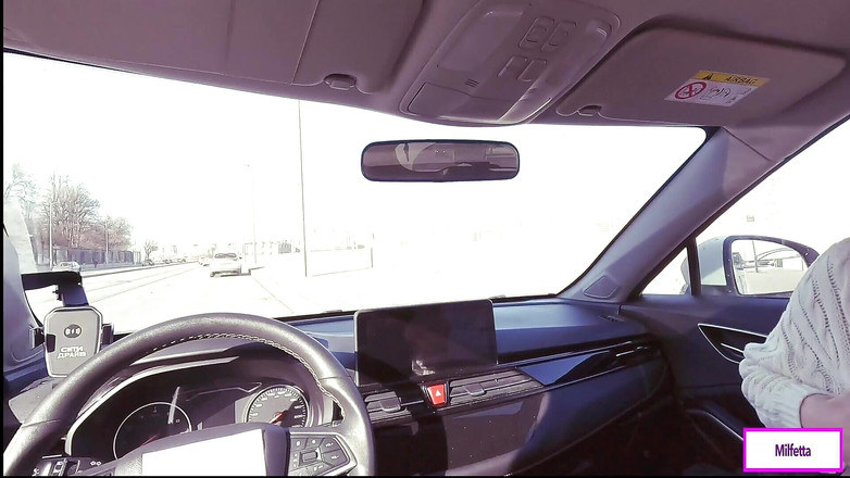 Milfetta: Greedy Bitch Licked All the Sperm From My Balls