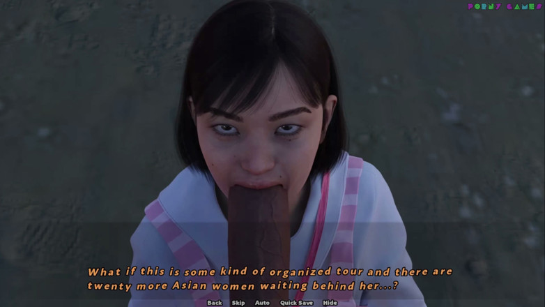 Porny Games: Welcome to Miskonyos by Picaro Games - Blowjob Marathon on the...