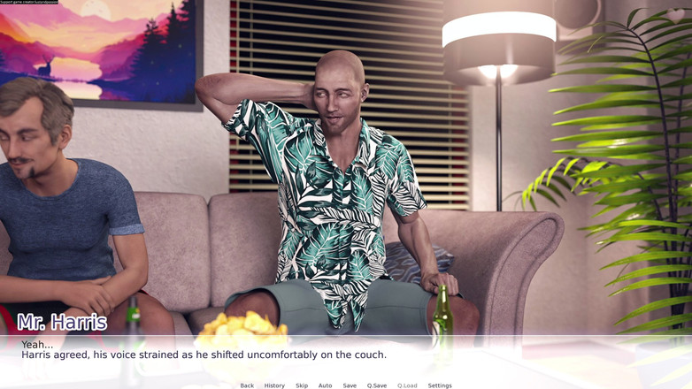 Porngame201: Жена и мачеха 57, обновление Awam основное издание для продолжения