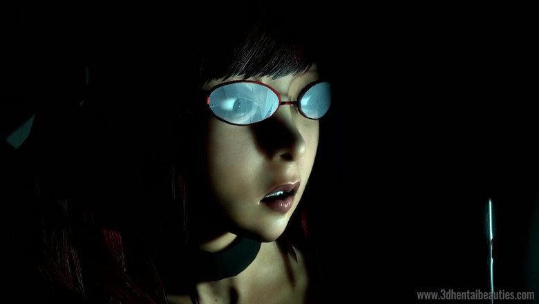 3DHentaiBeauties: My Lucky Night 4