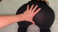 Couple Of Pleasure: Please Fuck Me, Horny Babe with Her Ass up Begs...