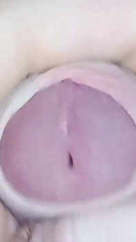 Accidentally Cumming While Masturbating