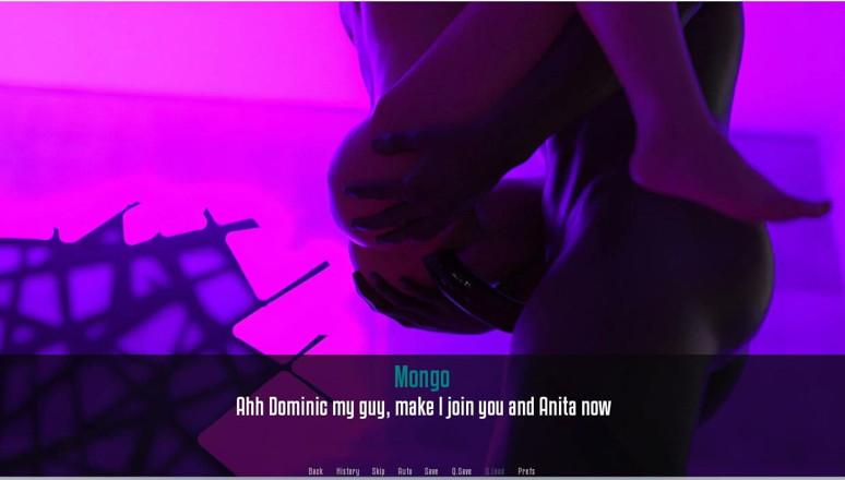 XXX Games Bunk: Anita's Internship - Gameplay - Roleplay - Petite Teen Gets Double Penetrated by...