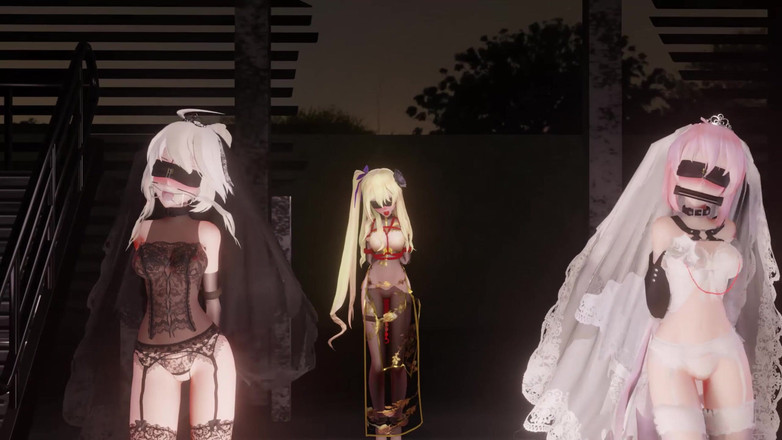 MikuMotion: Pary; Erotyczna fotografia ślubna; Szkolenie