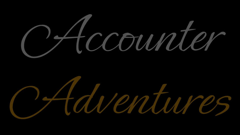 AccounterAdventures: I Was Just Going to Show off for the Camera...