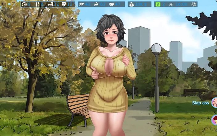 LoveSkySan69Real: Love sex, zweite basis teil 11 gameplay von loveskysan69