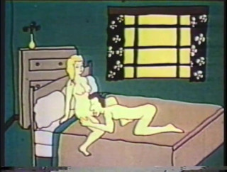 Vintage megastore: Nadržená želva Franklin